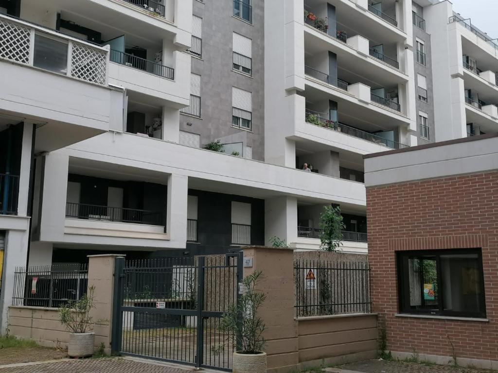 Residenze Ohana Fiumicino Ngoại thất bức ảnh