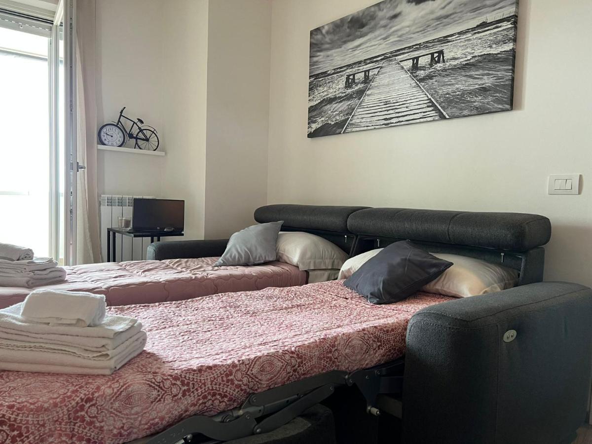 Residenze Ohana Fiumicino Ngoại thất bức ảnh