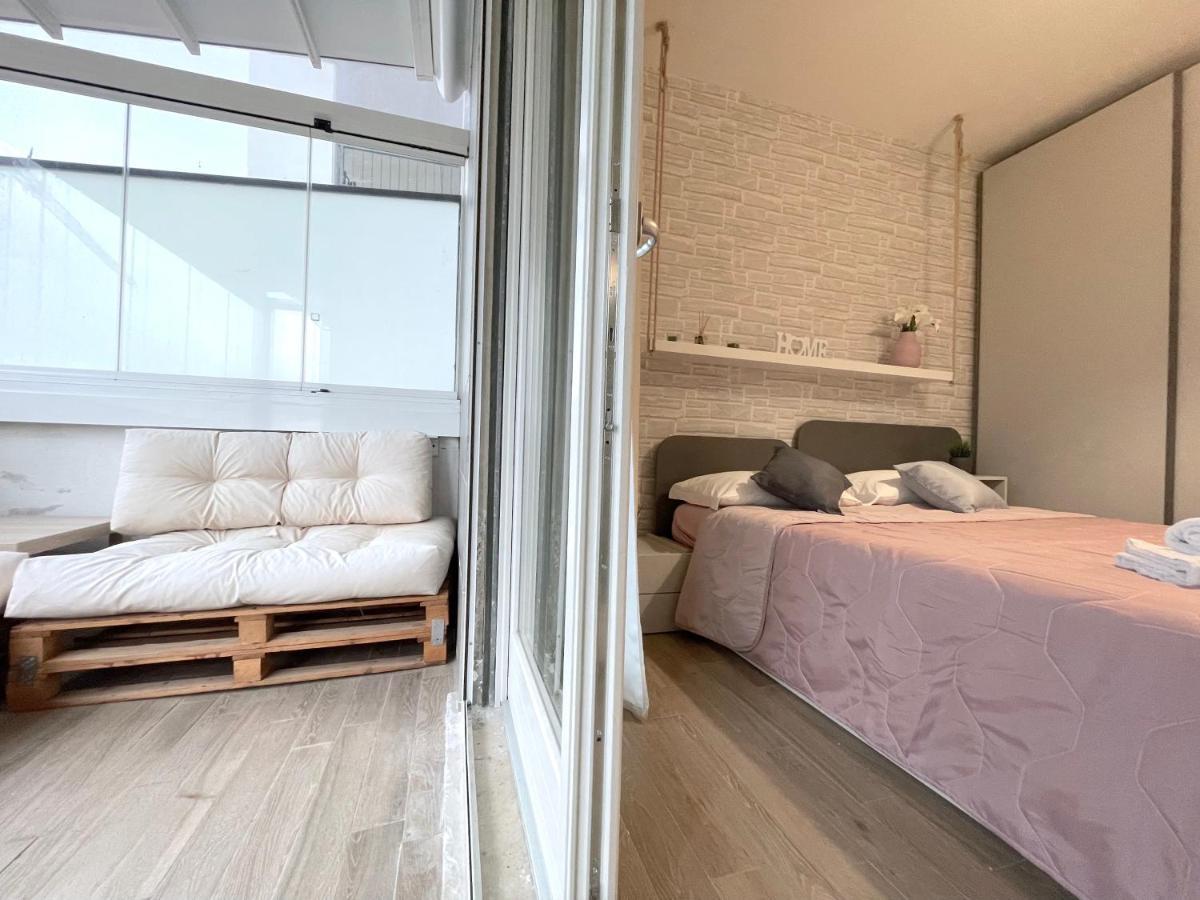 Residenze Ohana Fiumicino Ngoại thất bức ảnh