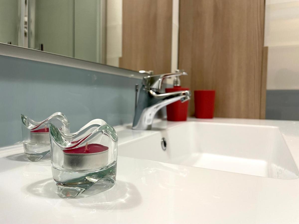 Residenze Ohana Fiumicino Ngoại thất bức ảnh