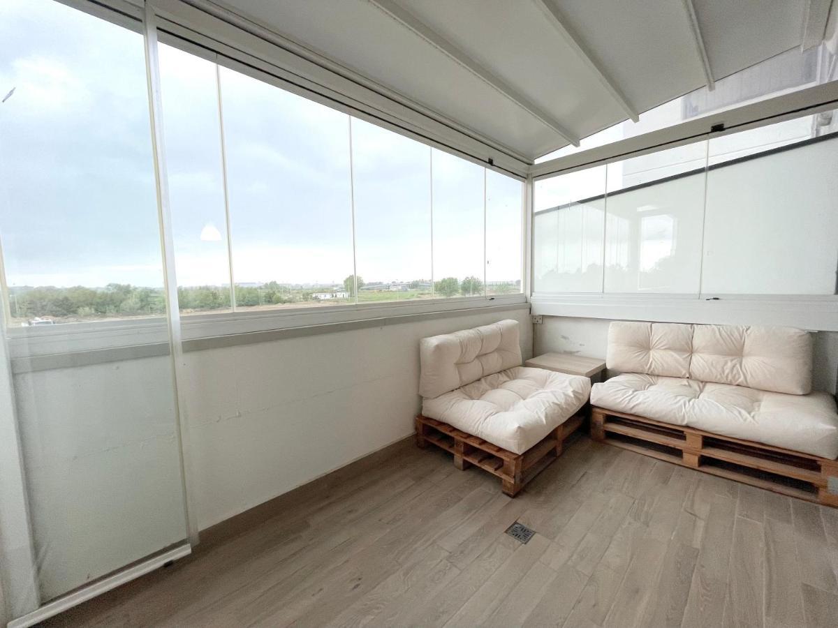 Residenze Ohana Fiumicino Ngoại thất bức ảnh
