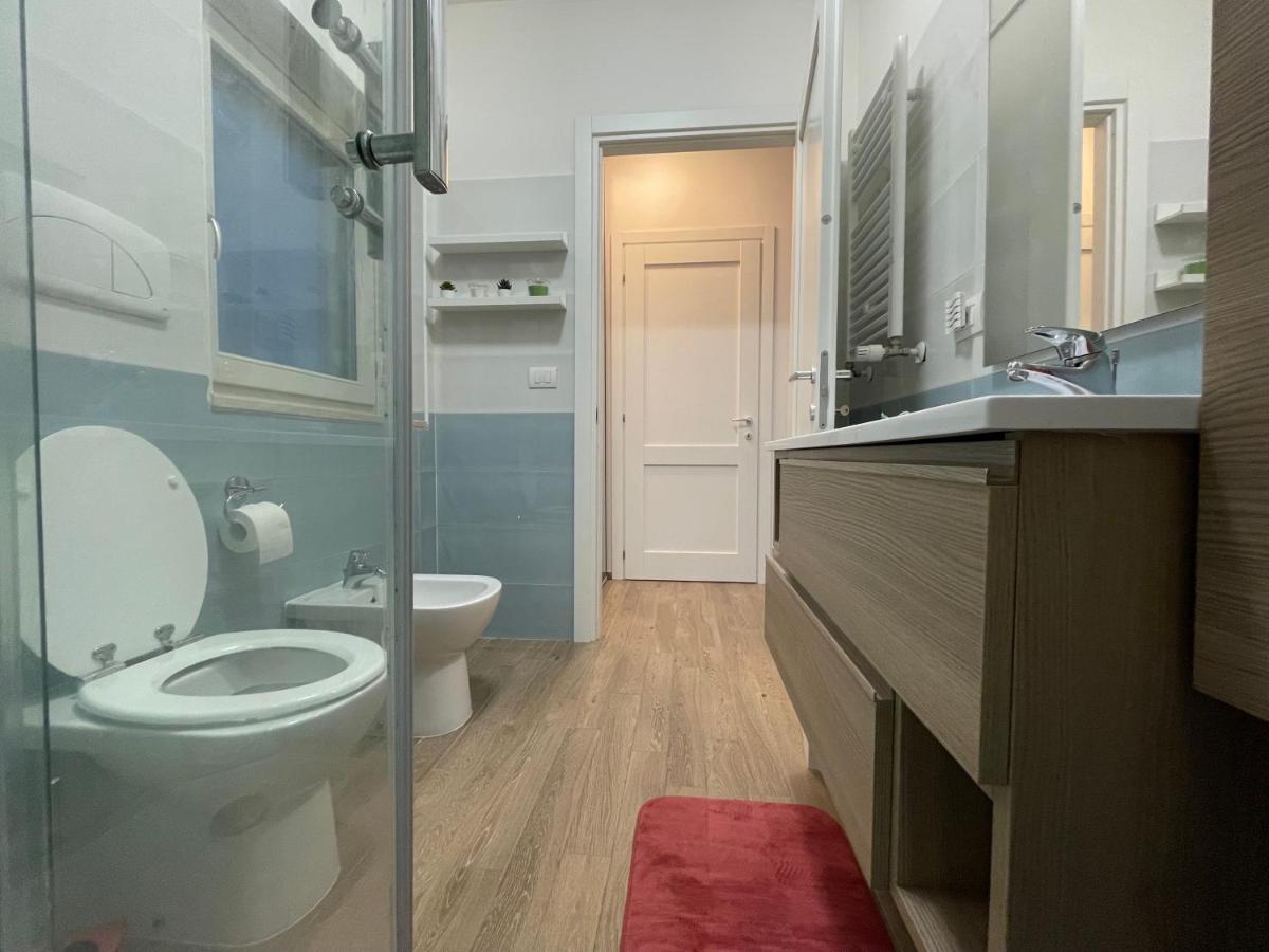 Residenze Ohana Fiumicino Ngoại thất bức ảnh