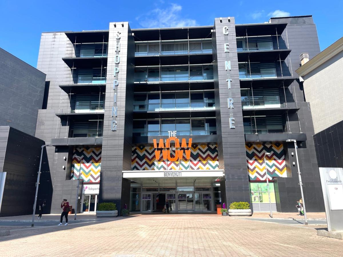 Residenze Ohana Fiumicino Ngoại thất bức ảnh