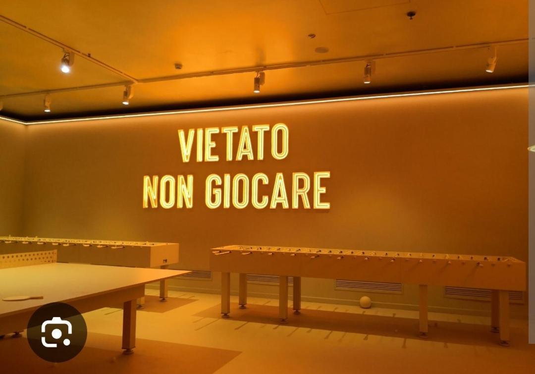 Residenze Ohana Fiumicino Ngoại thất bức ảnh