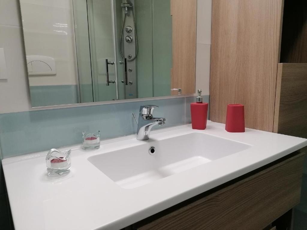 Residenze Ohana Fiumicino Ngoại thất bức ảnh