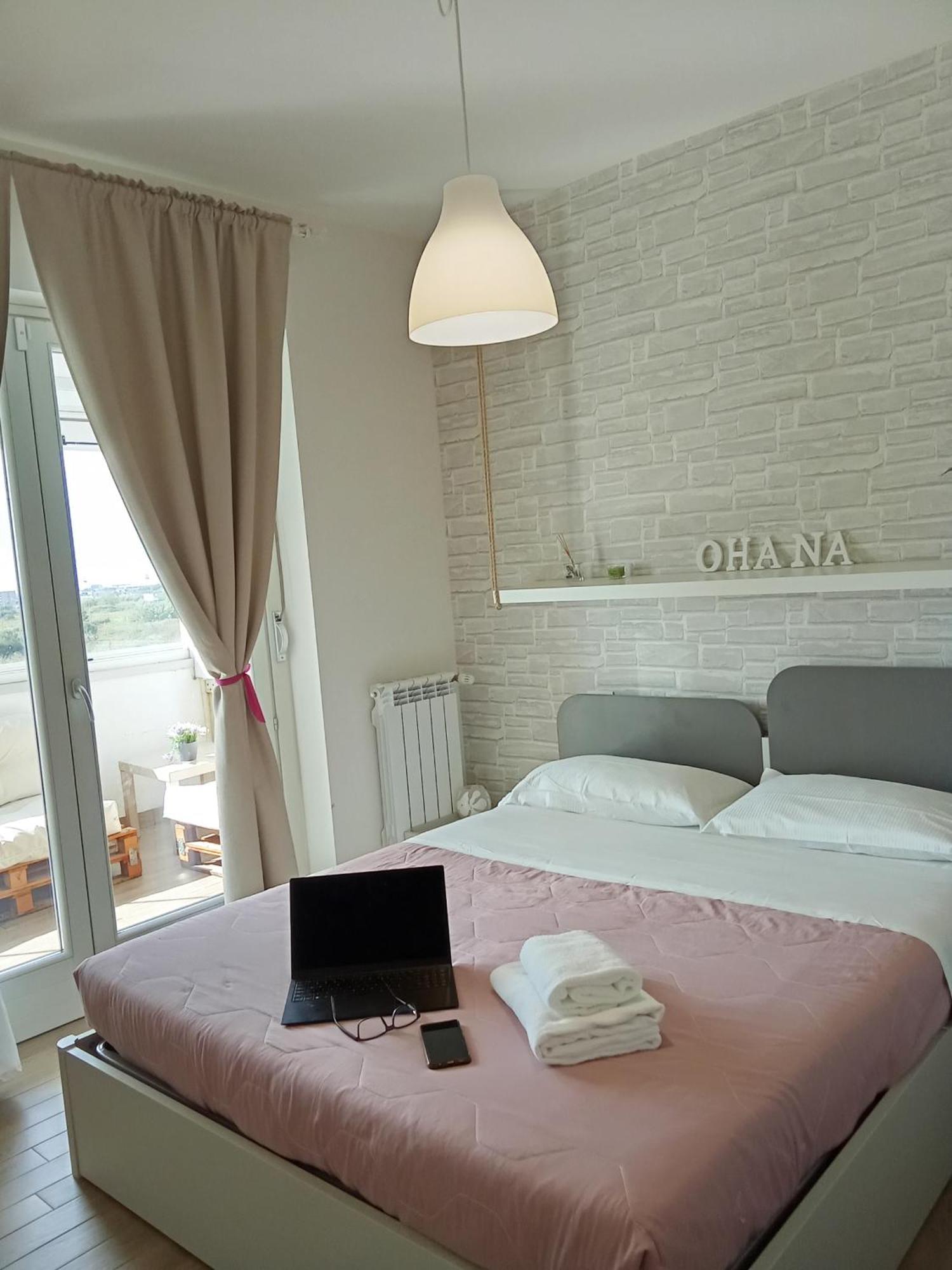 Residenze Ohana Fiumicino Ngoại thất bức ảnh