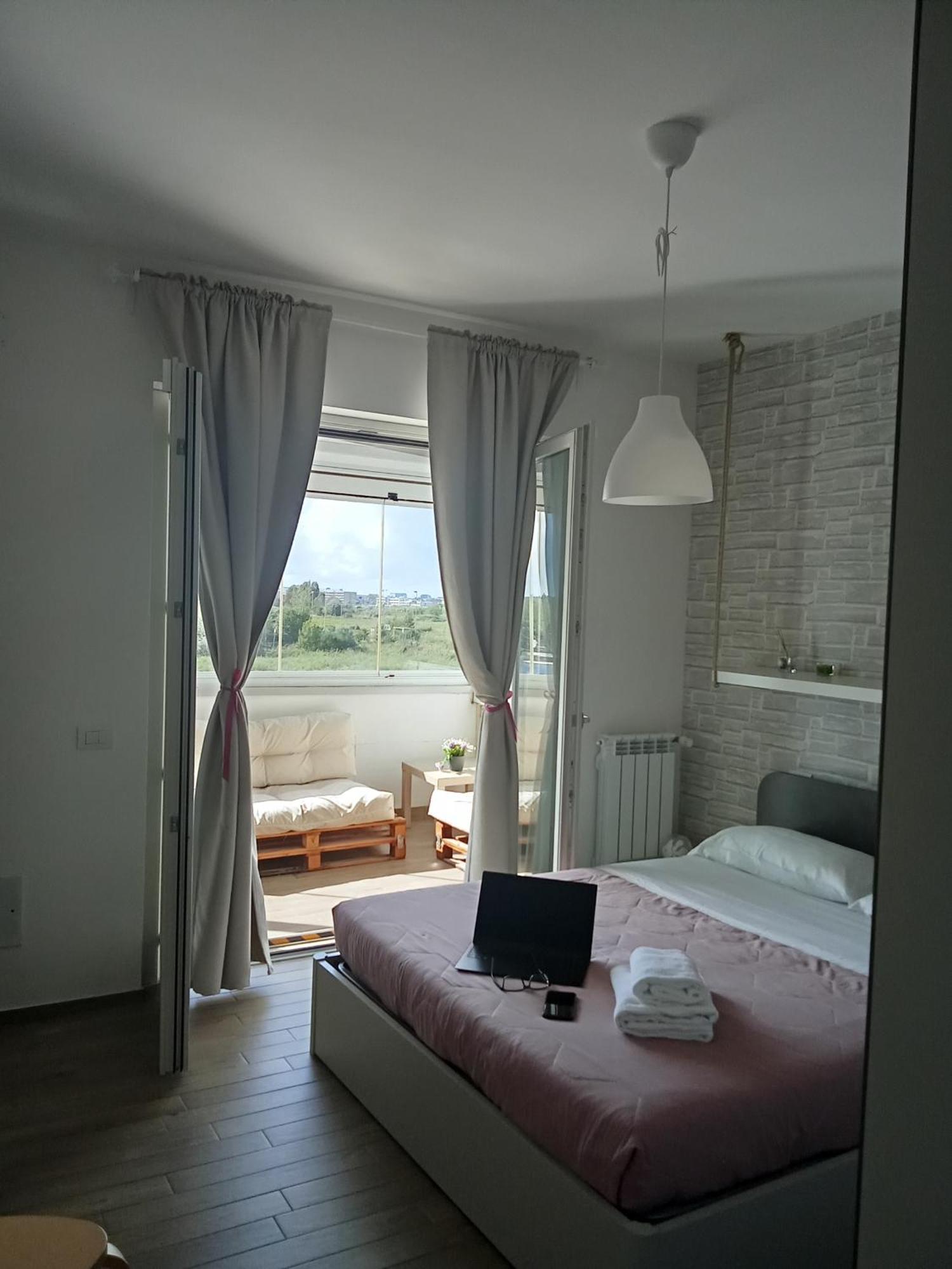 Residenze Ohana Fiumicino Ngoại thất bức ảnh
