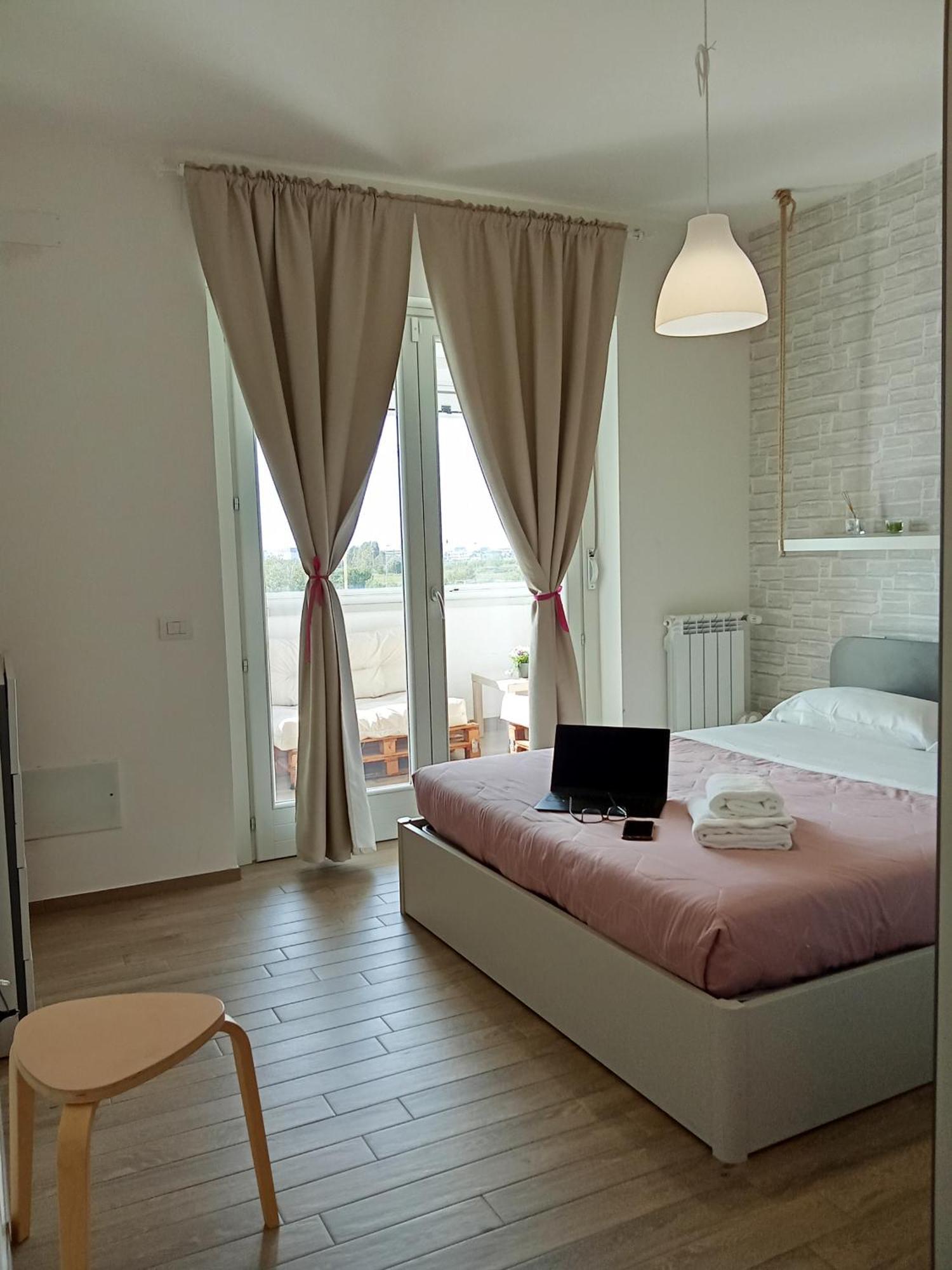 Residenze Ohana Fiumicino Ngoại thất bức ảnh